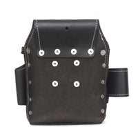 MechTools Pro Oil Tanned 10 Pocket Electrician Pouch