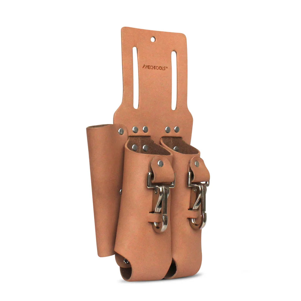 MechTools Leather Plier Holder