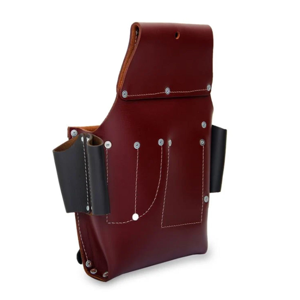 MechTools Leather Pro Electrician Tool Bag
