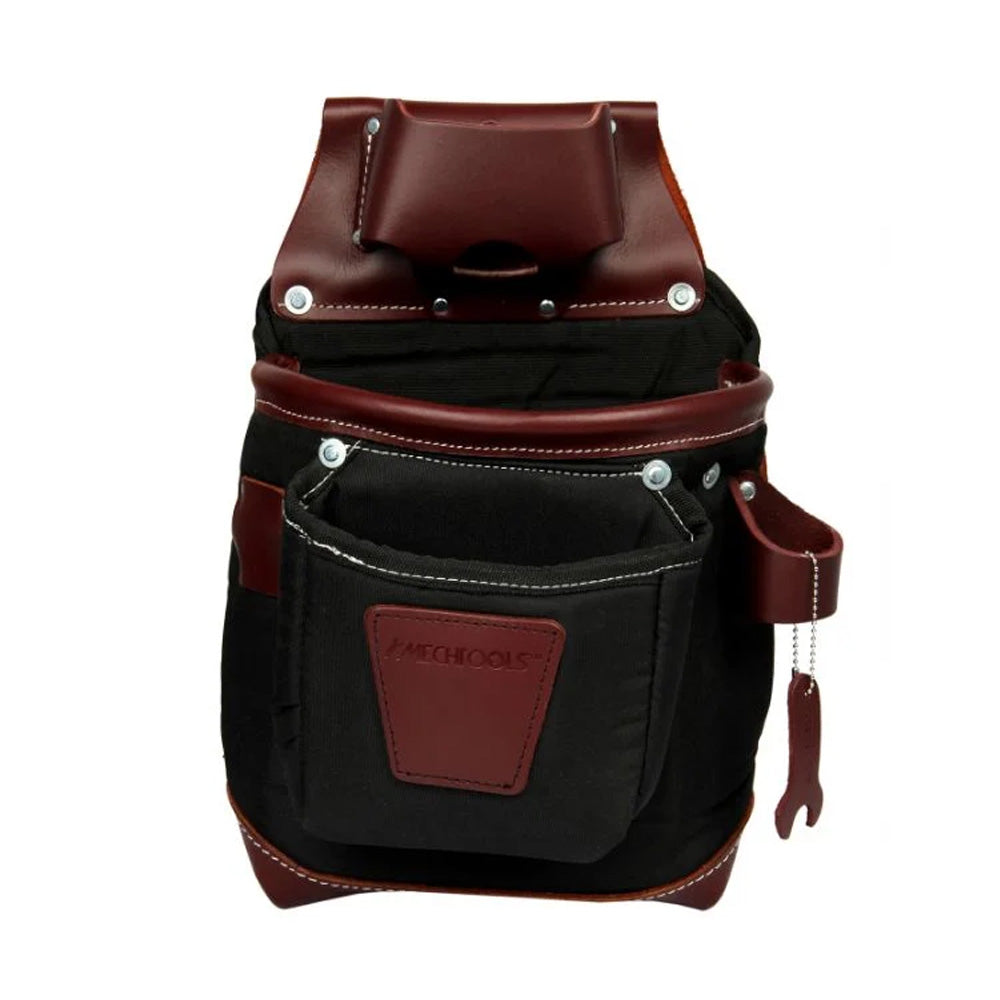 MechTools Leather/Polyester PRO Tool Pouch