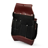MechTools Leather/Polyester PRO Tool Pouch