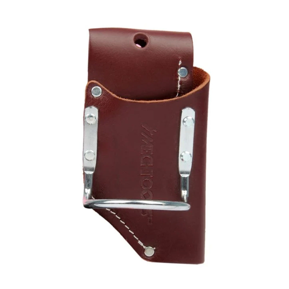 MechTools Heavy Duty Leather 2-in-1 Plier & Hammer Holder