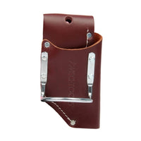MechTools Heavy Duty Leather 2-in-1 Plier & Hammer Holder