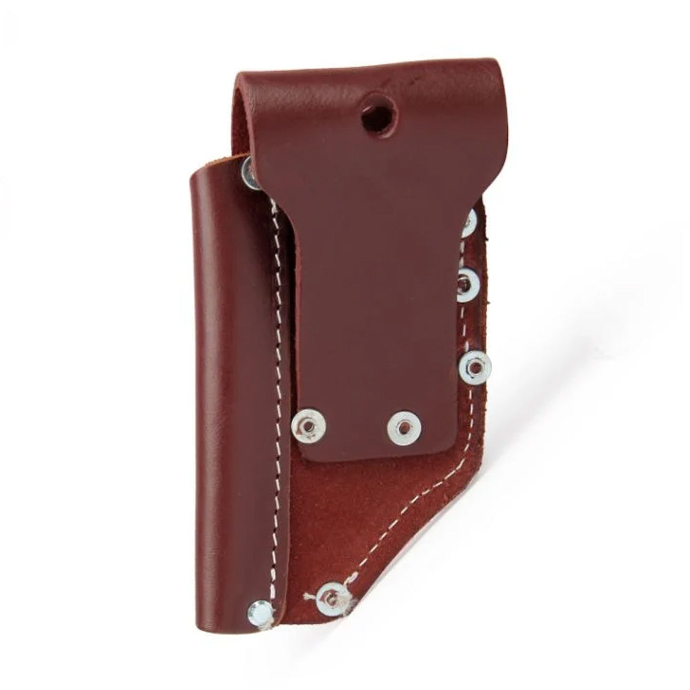 MechTools Heavy Duty Leather 2-in-1 Plier & Hammer Holder