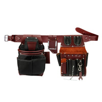 MechTools Heavy Duty Electricians Tool Belt Set
