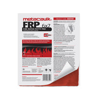 Metacaulk FRP Fire-Rated Putty Pad