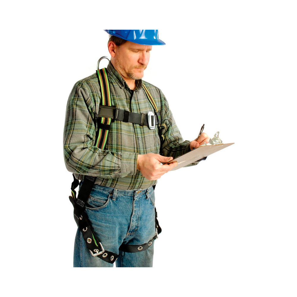 Miller DuraFlex™ Ultra Harnesses | ADSS - Alberta Drywall & Stucco