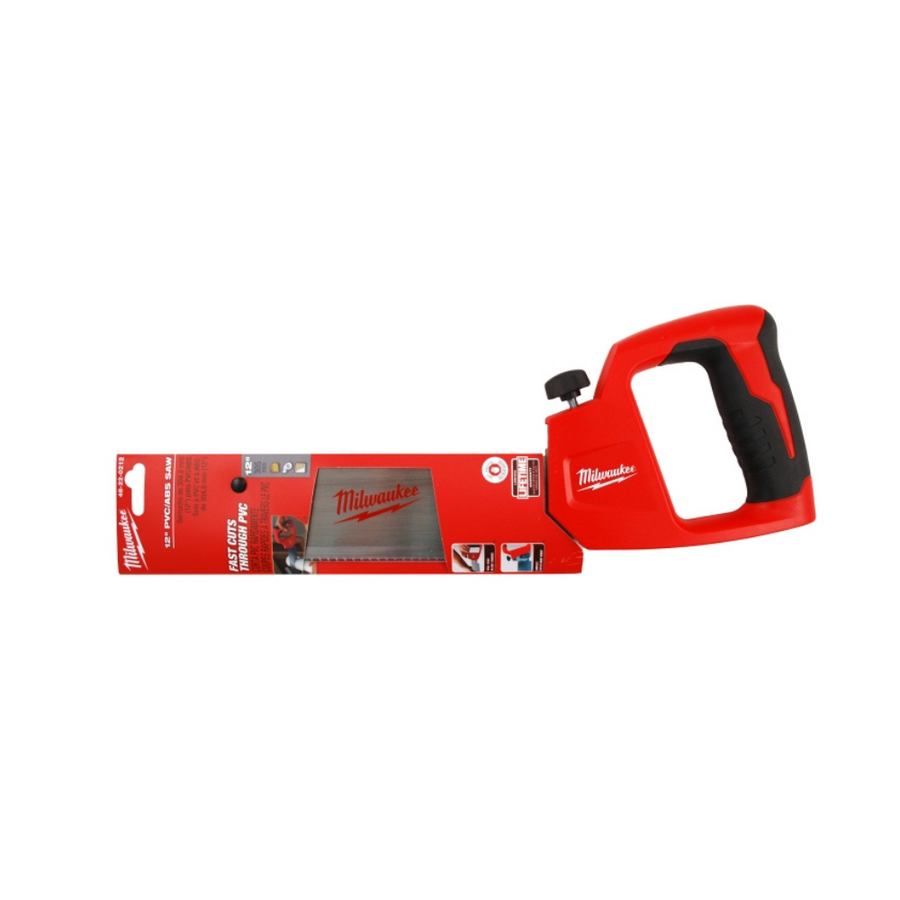 Milwaukee 12" PVC/ABS Saw