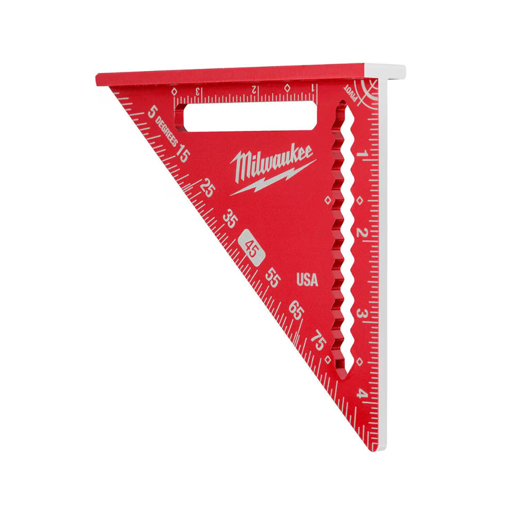 Milwaukee 4 1/2" Trim Square
