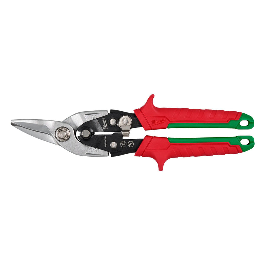 Milwaukee Right Cutting Aviation Snips