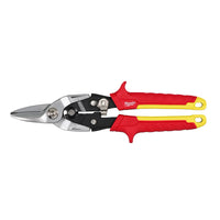 Milwaukee Straight Cutting Aviation Snips