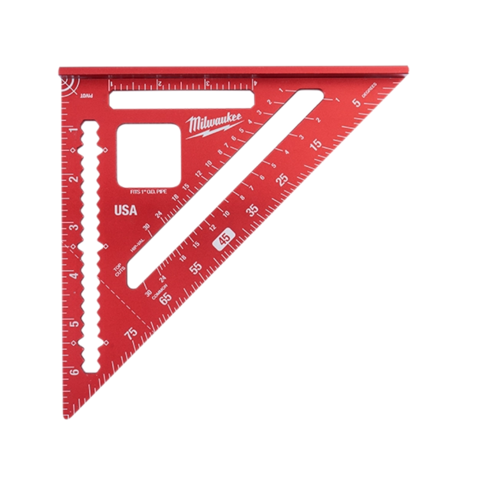 Milwaukee 7" Rafter Square