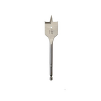 Milwaukee Flat Boring Bit 6" Length