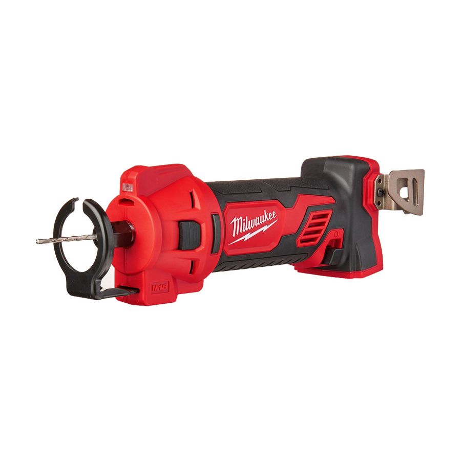 Milwaukee M18 Cut Out Tool (Tool Only) | ADSS - Alberta Drywall ...