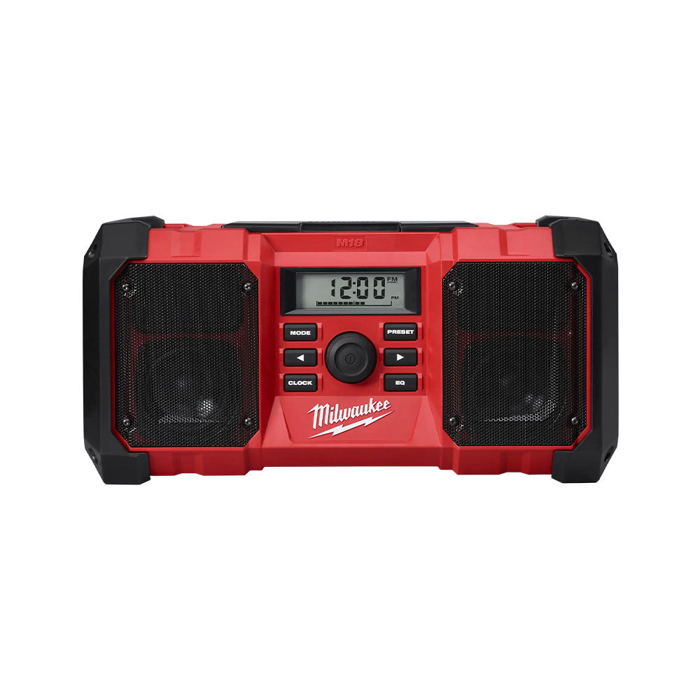 Milwaukee M18 Jobsite Radio ADSS Alberta Drywall Stucco Supply