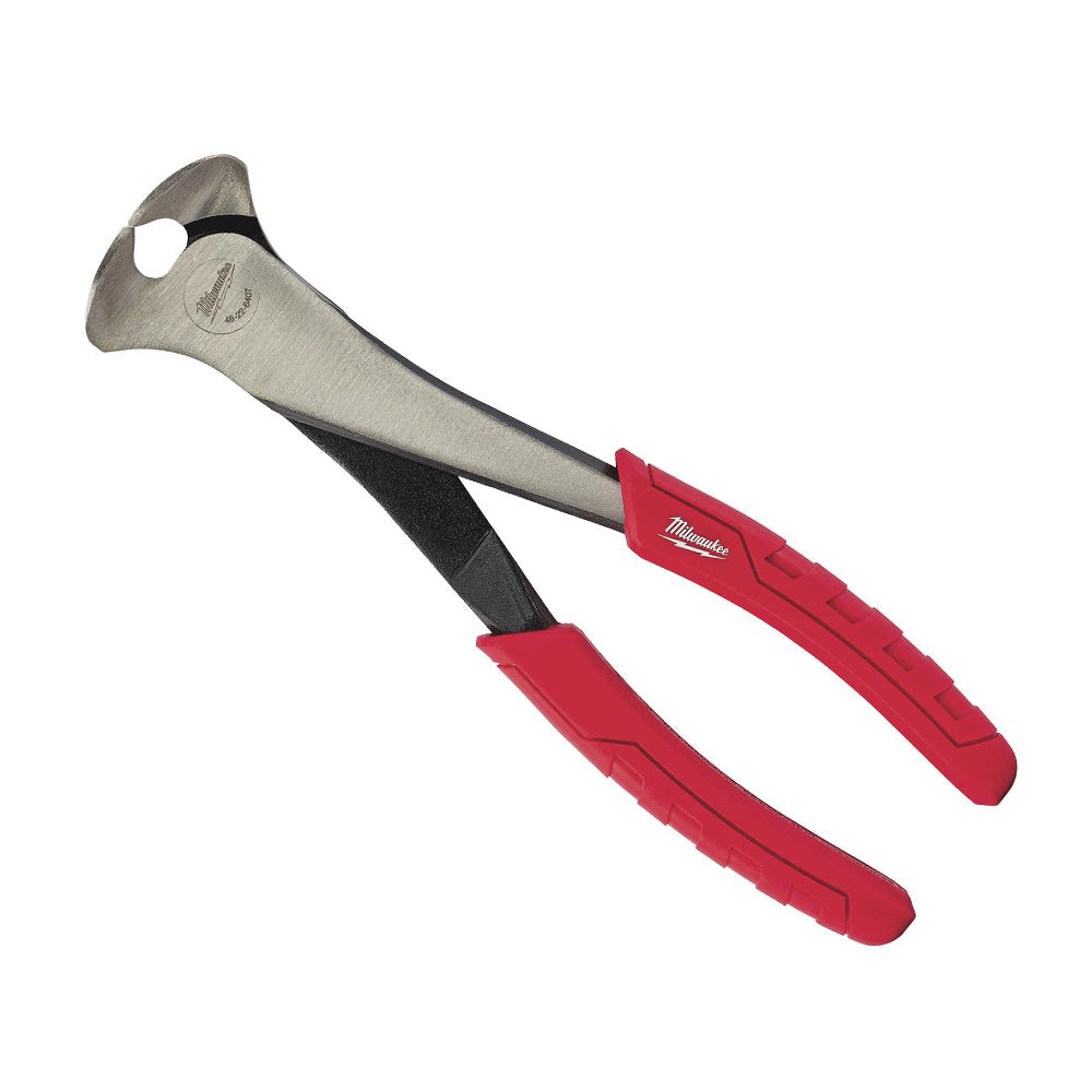 Milwaukee Comfort Grip Nipping Pliers