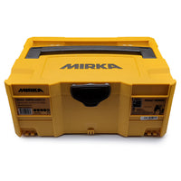 MIRKA DEROS Orbital Electric Sander w/ Case