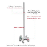 Sheetrock 30" Mud Mixer