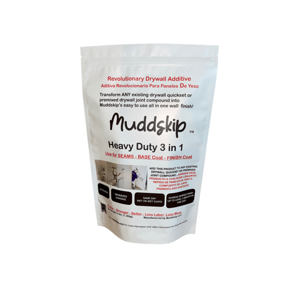 Compound Additives Muddskip Drywall Compound Additive | ADSS - Alberta Drywall & Stucco Supply