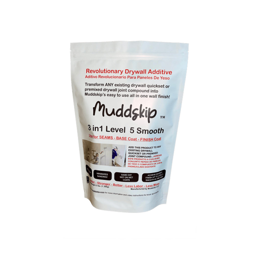 Compound Additives Muddskip Drywall Compound Additive | ADSS - Alberta Drywall & Stucco Supply