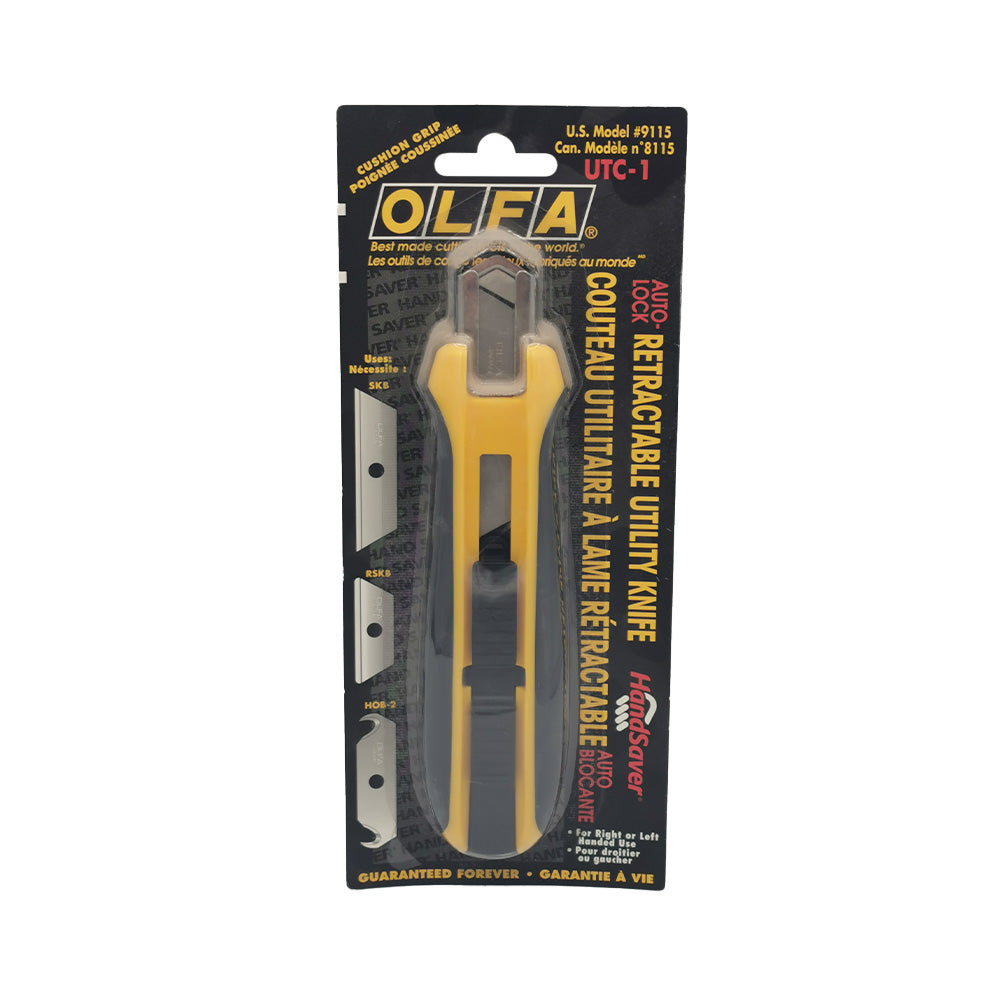 CLEARANCE OLFA 5-Position Utility Knife