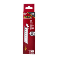 OLFA HB 25mm Silver Snap Blades