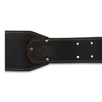 OX PRO 3" Tool Belt, Oiled Tanned Leather
