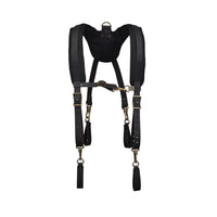 Ox Tools Pro Suspenders, Oil-Tanned Leather
