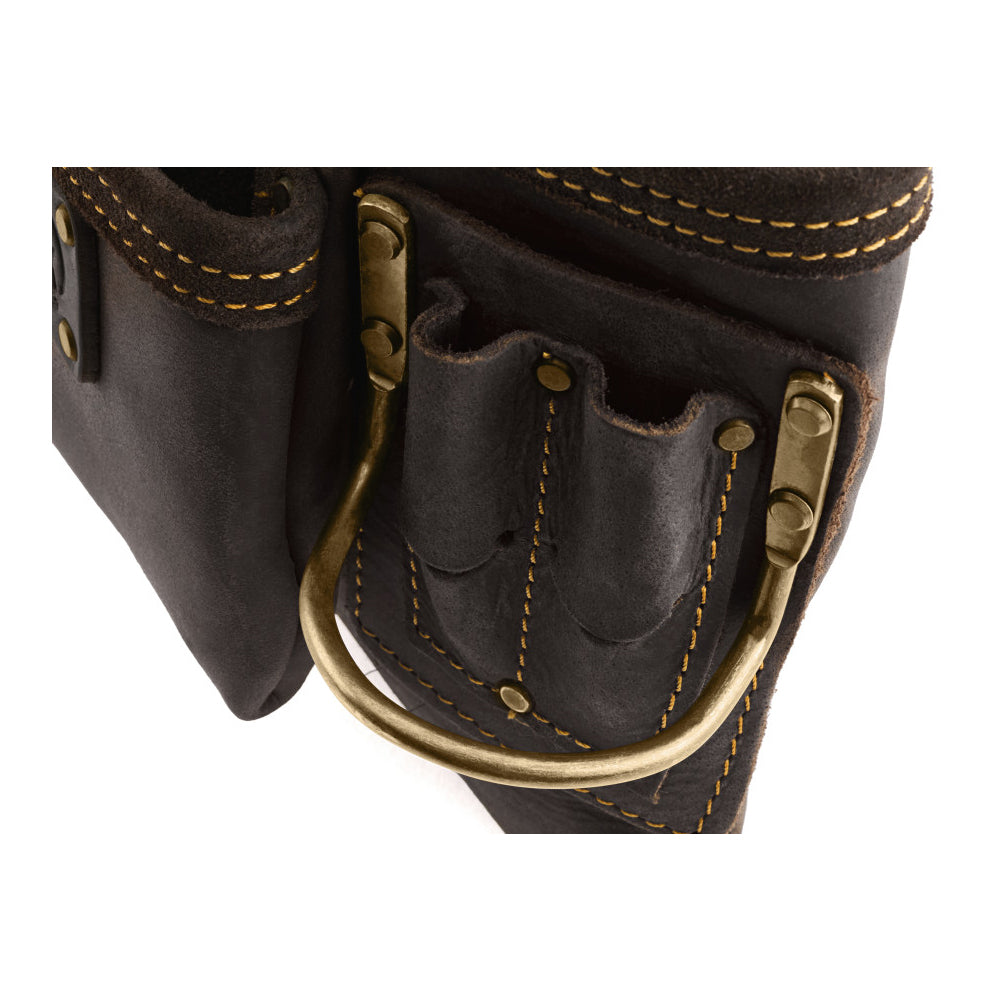 OX Pro 4 Pocket Pouch with Dual Hammer Holders