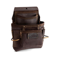 OX Pro 4 Pocket Pouch with Dual Hammer Holders