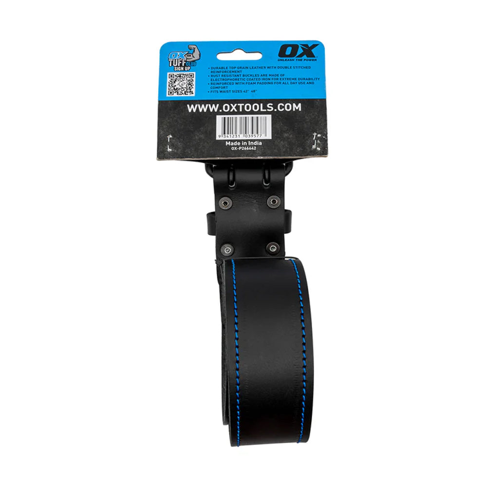 OX Tools Pro Large 2-Inch Tool Belt