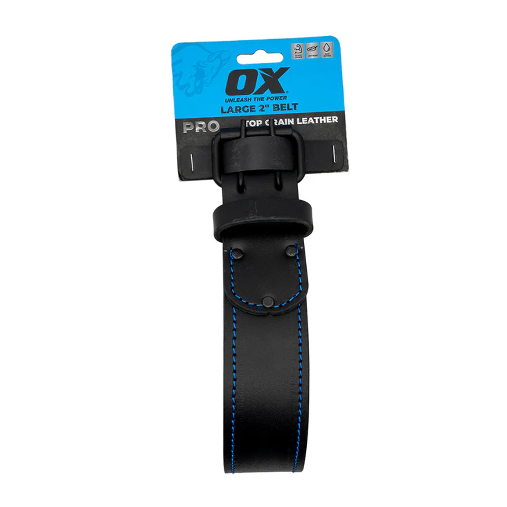OX Tools Pro Large 2-Inch Tool Belt