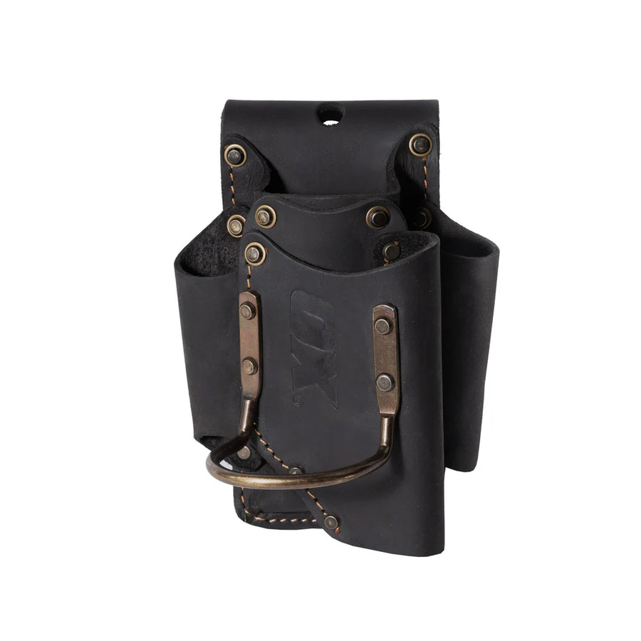 OX Pro Oil-Tanned Leather 5-IN-1 Holder Accessory