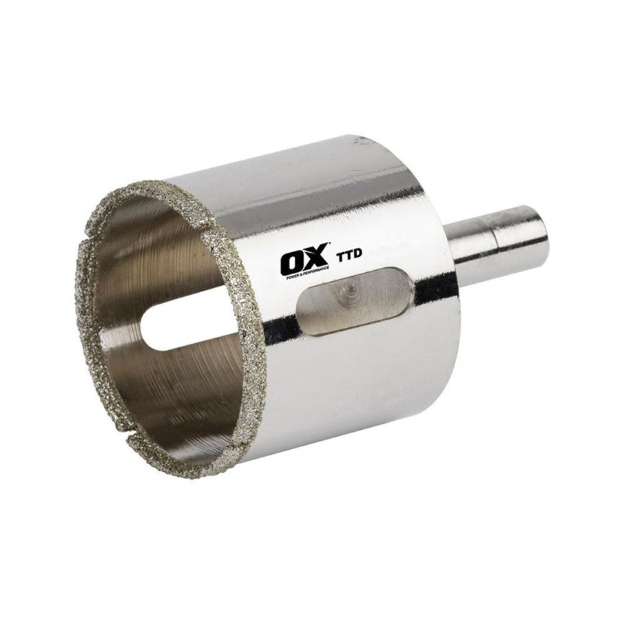 OX TOOLS Diamond Mini Hole Saw 2-3/4"