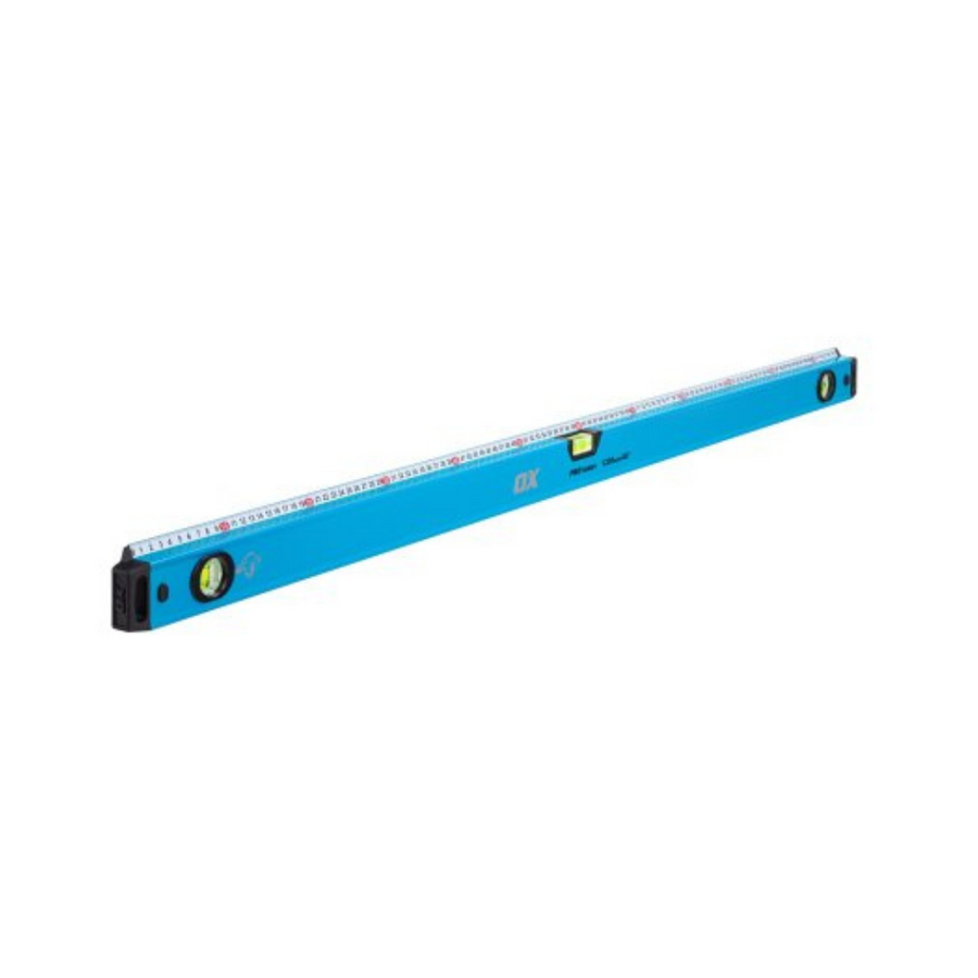 OX Pro Series 48" Level w/ Ruler