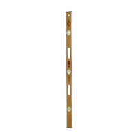 OX Trade Series Wood Mason's 48" Level