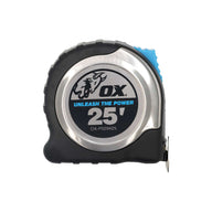 Ox Pro Stainless Steel Tape Measures