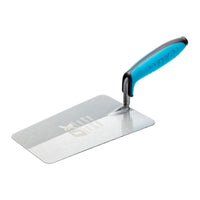 OX Pro 7" Carbon Steel Bucket/Square Front Trowel