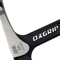 Ox Pro 20oz Ultrastrike Brick Hammer