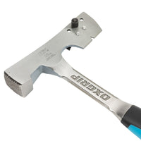 Ox Pro 28oz Roofing Hammer w/ Milled Face