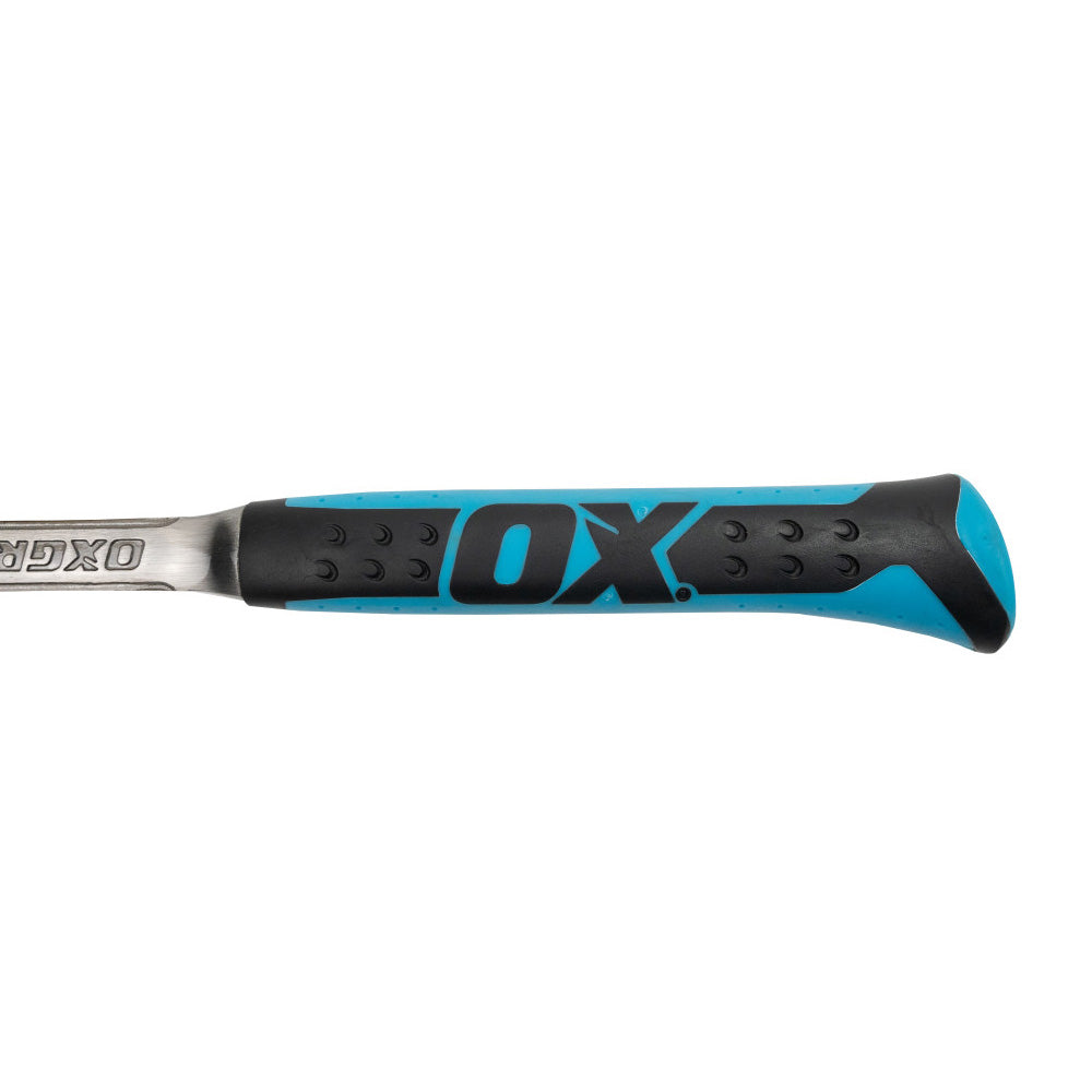 Ox Pro 28oz Roofing Hammer w/ Milled Face