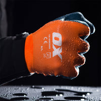 OX Waterproof Latex Thermal Gloves