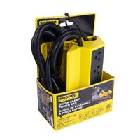 Shopro Quick Clamp Power Bar