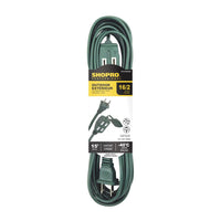 Shopro Outdoor Extension Cord - 15FT 16/2
