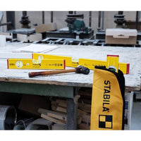 Stabila Pro Set 80 Levels with Carrying Case