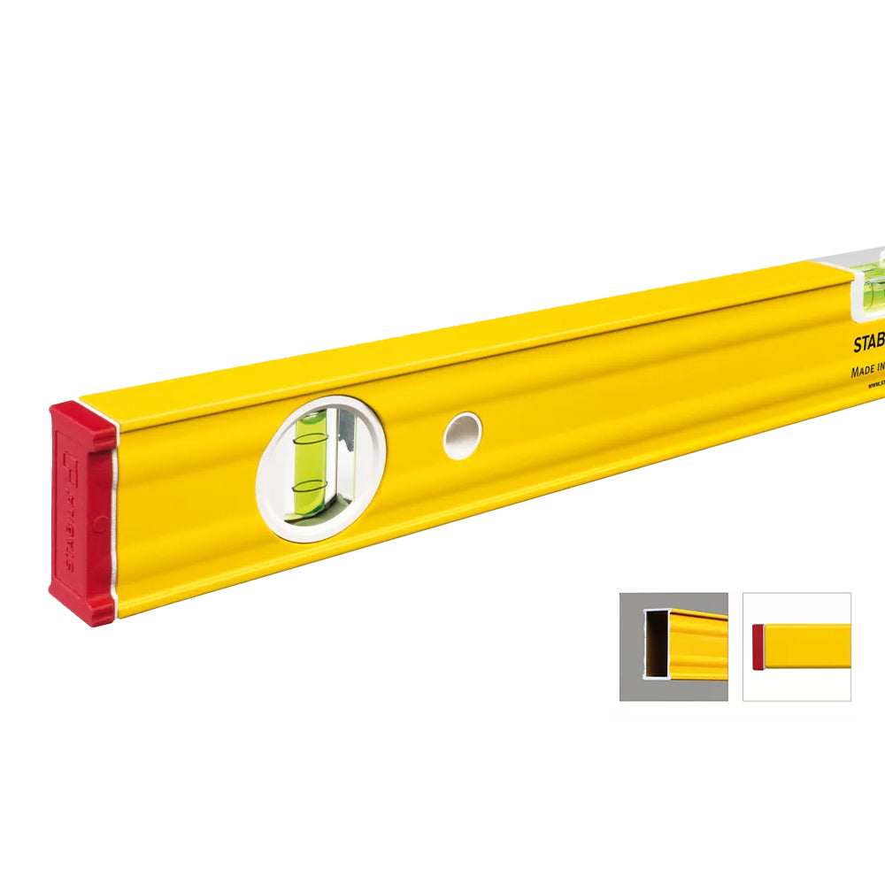 Stabila Pro Set 80 Levels with Carrying Case