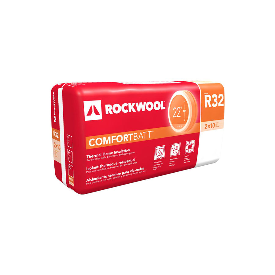 Rockwool Comfortbatt Wood Stud