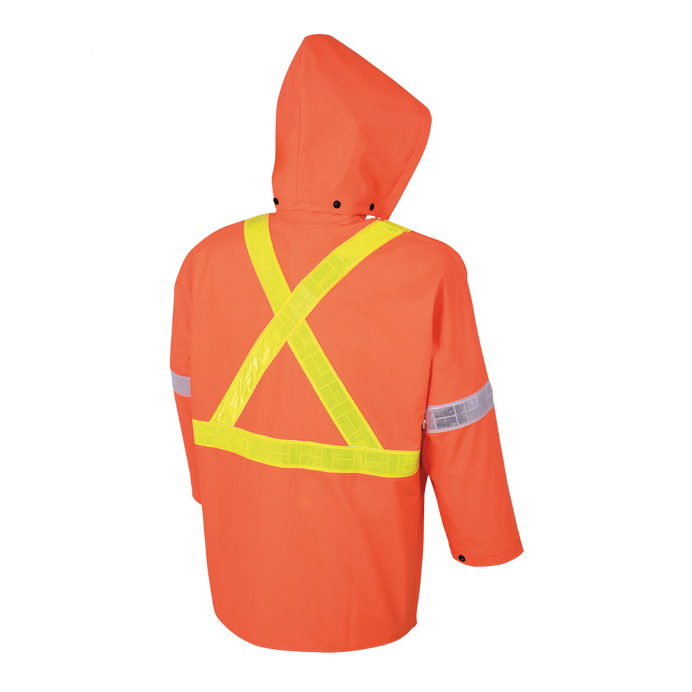 Ranpro R85 Element FR® Frame Resistant 3-Piece Safety Rainsuit - 3XL