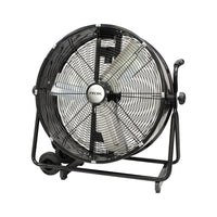 ROK 24in High Velocity Drum Fan