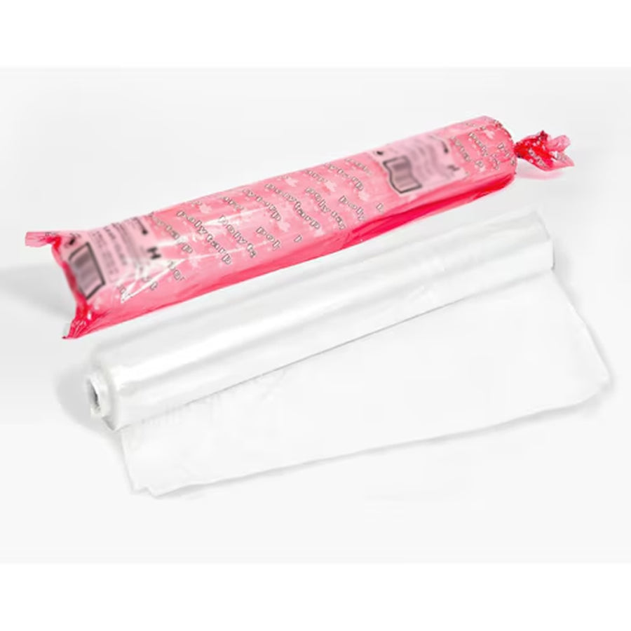 BALCAN Medium Polyethylene Film 10' x 100'